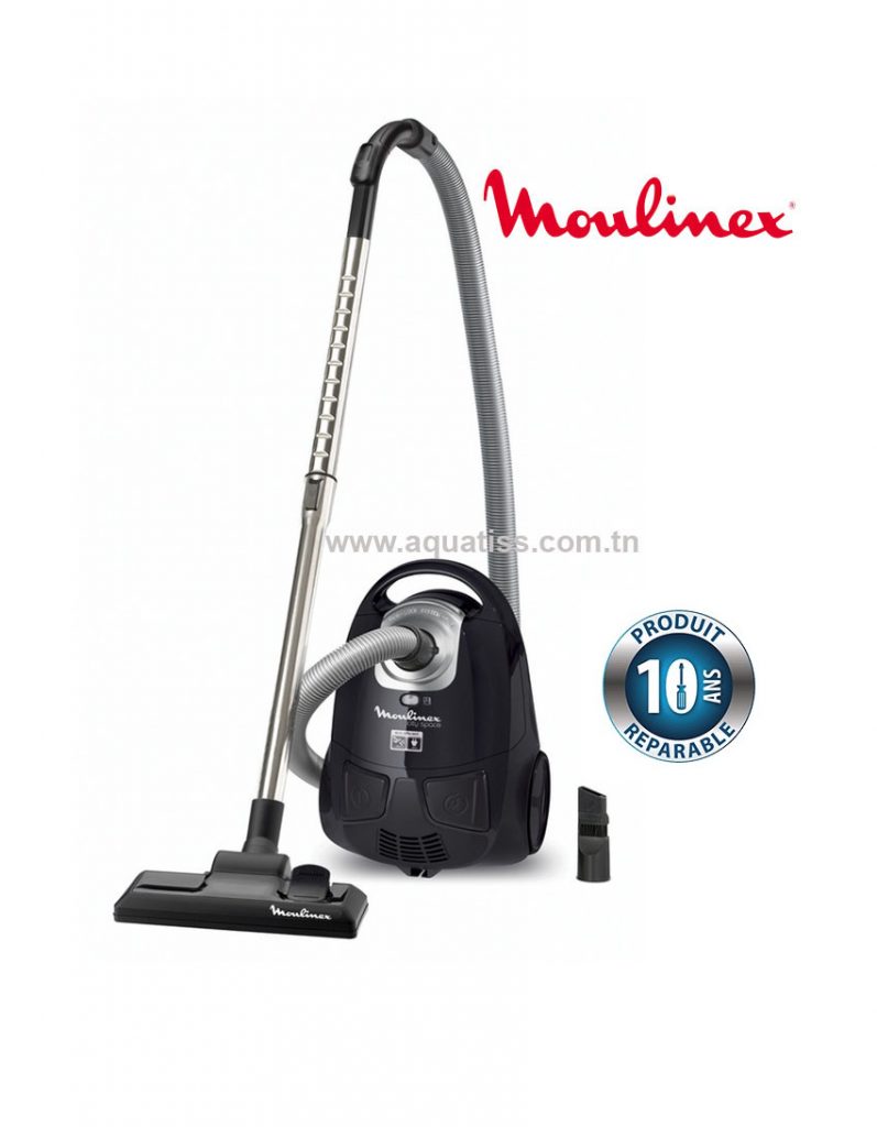 aspirateur moulinex